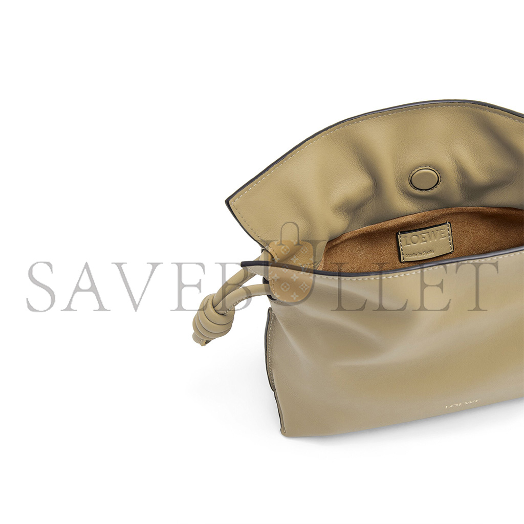 l*ew* mini flamenco clutch in nappa calfskin 0010965986(23.9*18*9cm)